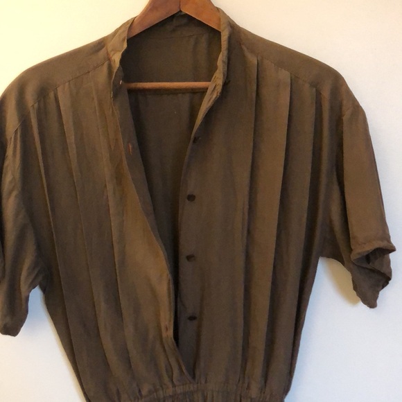 Ginette - Silk Dress 💅 - Picture 12 of 16